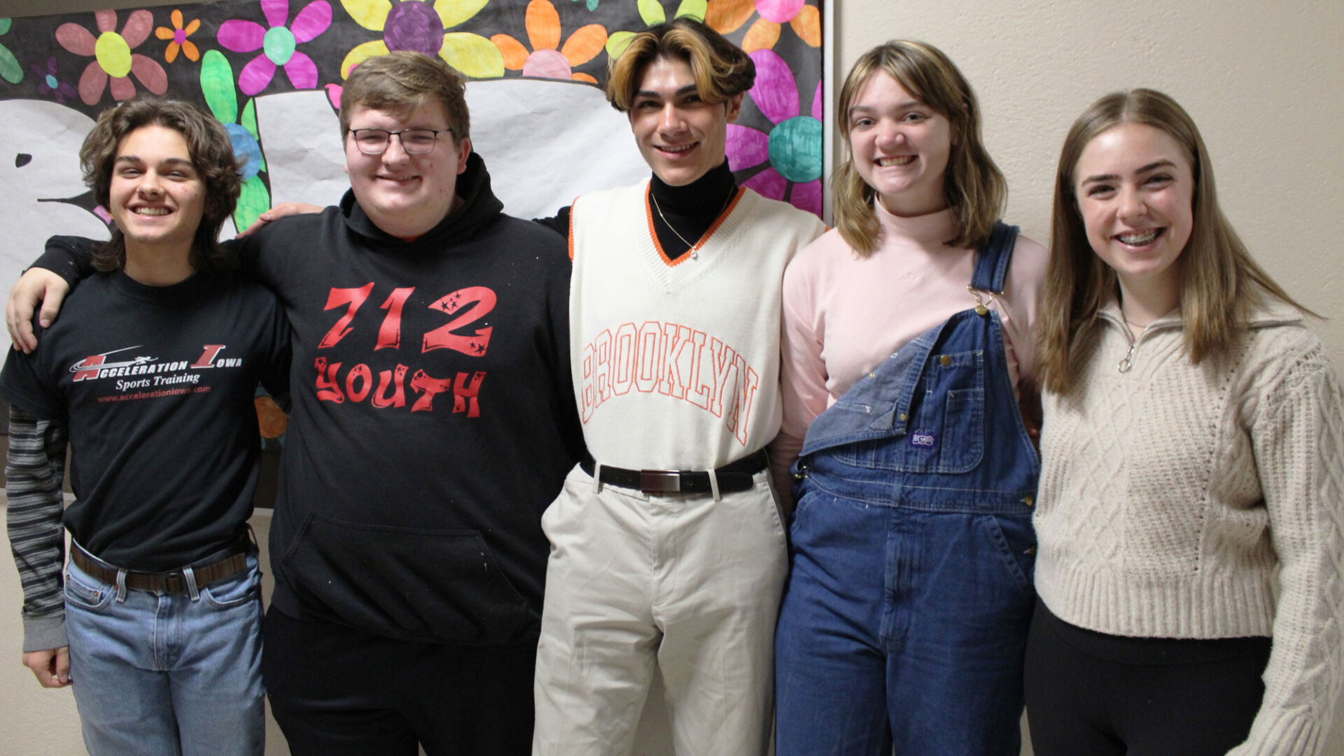 PHOTO: Carroll students selected for All-State Choir